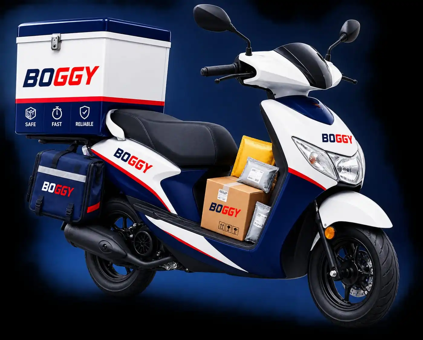 Become a Boggy Rider