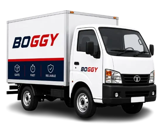 Mini Truck Delivery