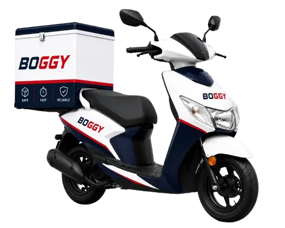 Become a Boggy Rider